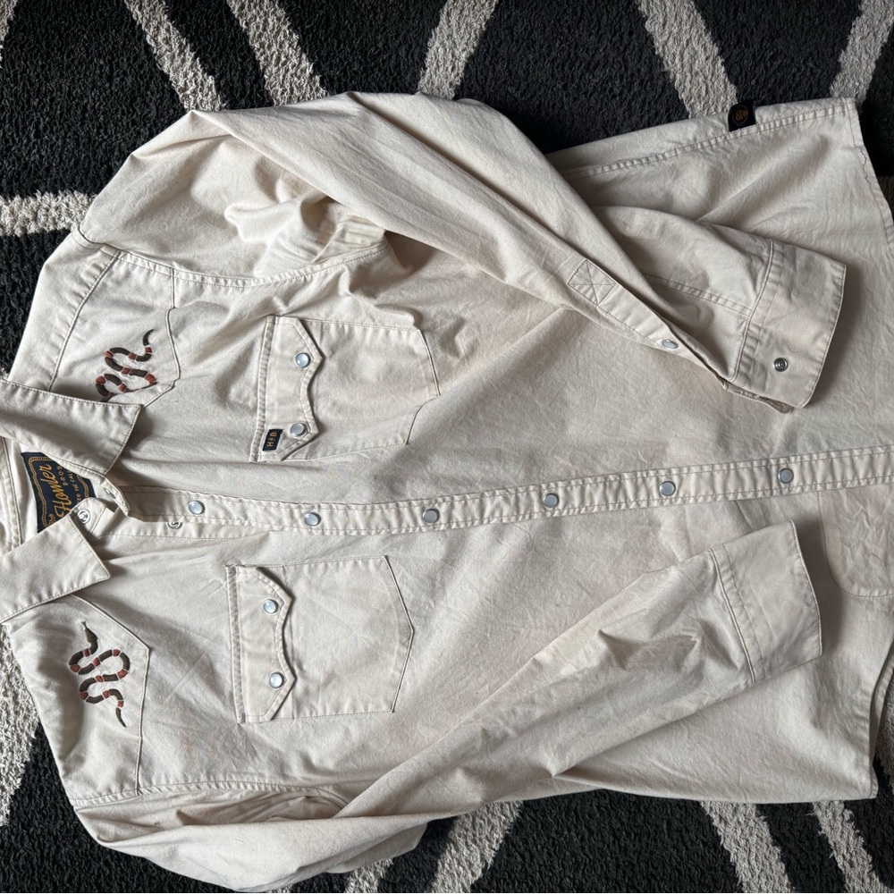 Howler Brothers Gaucho snake